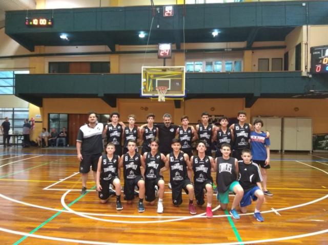 Temperley prendido en menores y va por m�s