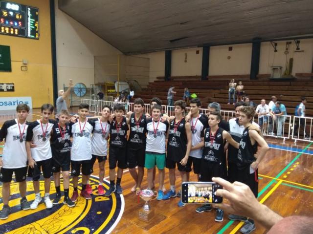 Temperley prendido en menores y va por m�s