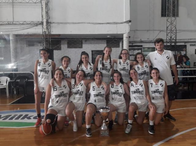 Temperley prendido en menores y va por m�s