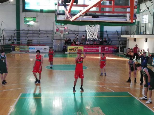 Alem termin� con la agon�a y sue�a en menores