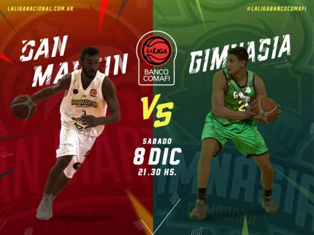 San Mart�n - Gimnasia