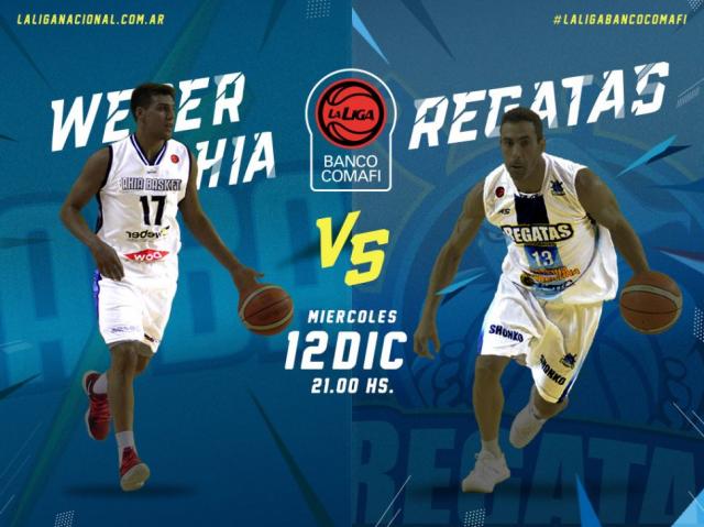 Bah�a Basket - Regatas