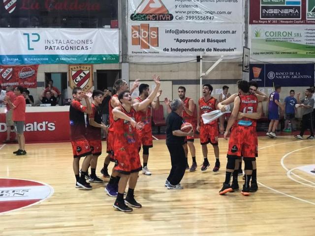 Independiente volvi� a la actividad del Federal y menores