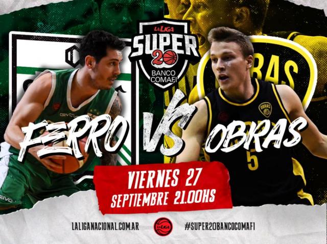 Ferro � Obras (Grupo C)