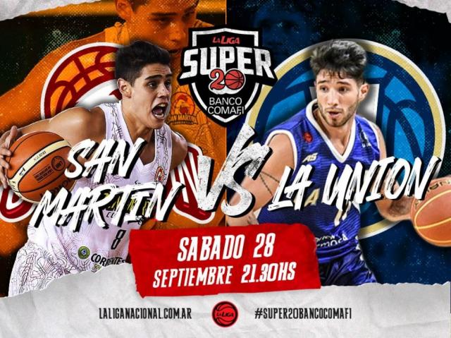 San Mart�n � La Uni�n (Grupo A)