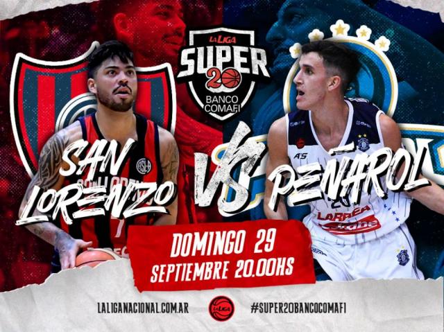 San Lorenzo � Pe�arol (Grupo D)
