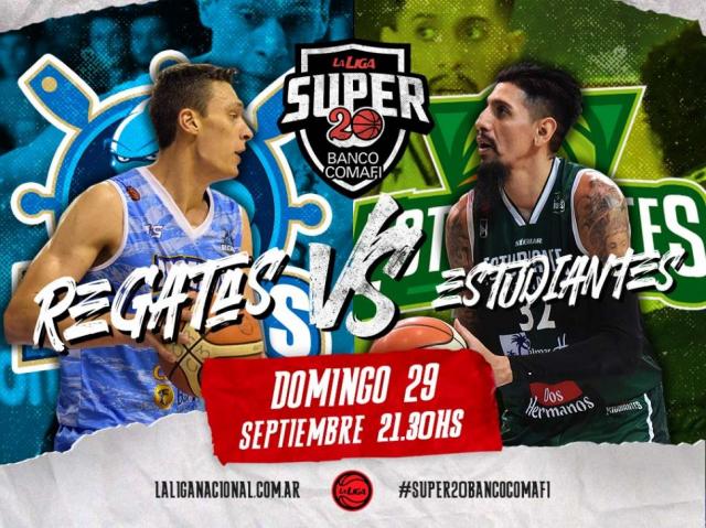 Regatas � Estudiantes (Grupo A)