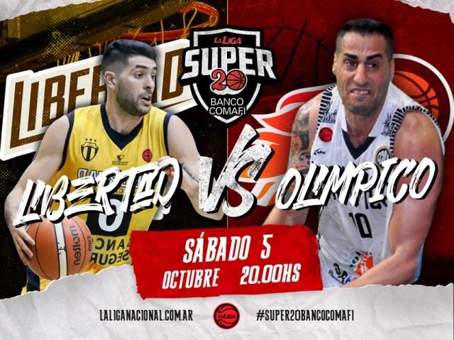 Libertad - Ol�mpico (Grupo B)