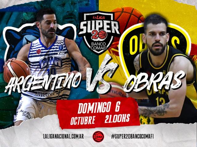 Argentino � Obras (Grupo C)