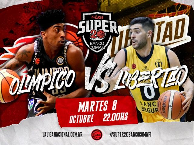 Ol�mpico - Libertad (Grupo B)