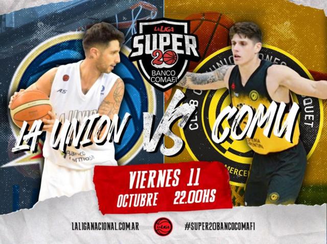 La Uni�n - Comunicaciones (Grupo A)