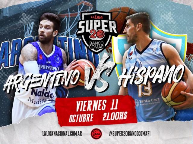 Argentino � Hispano (grupo C)