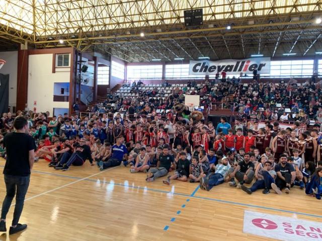 El granate revolucion� la casa