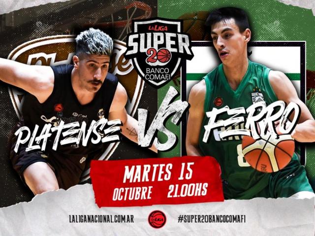 Platense � Ferro (Grupo C)