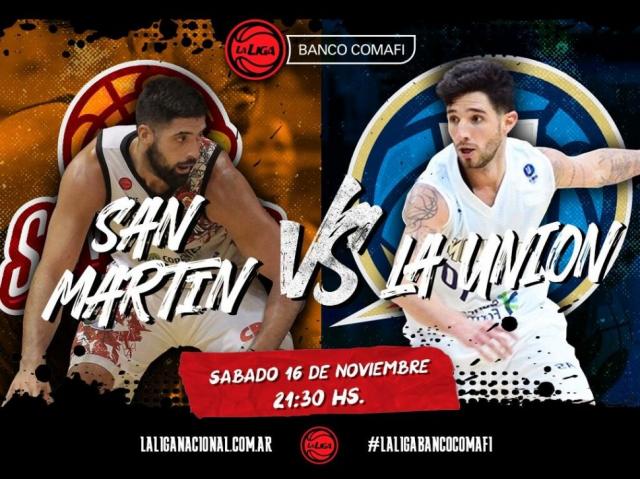 San Mart�n - La Uni�n