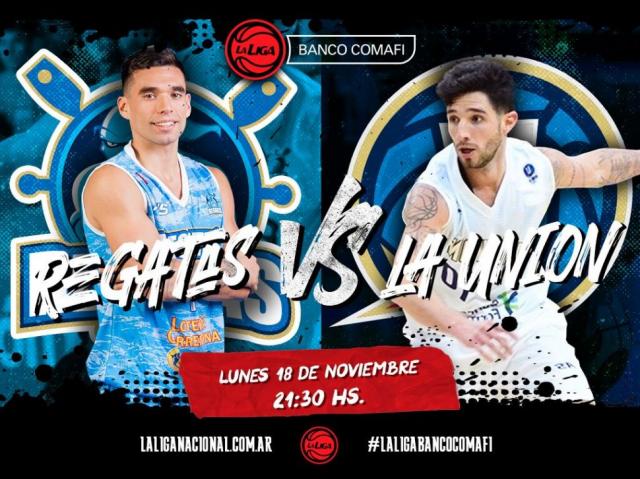 Regatas - La Uni�n