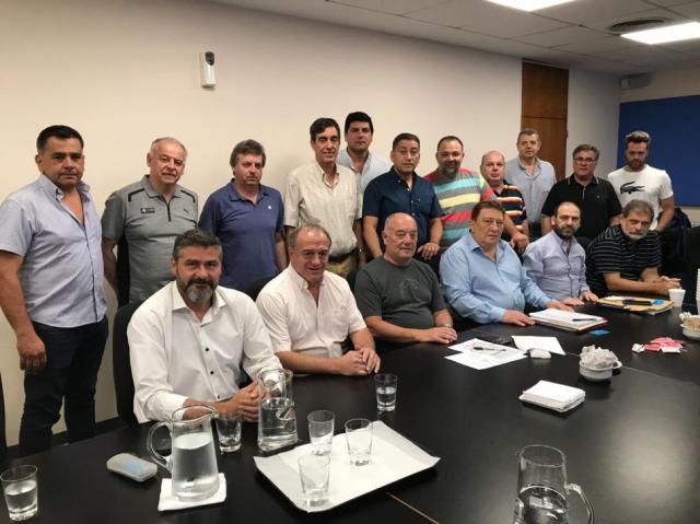 Susbielles retir� la candidatura y la CABB tiene nuevo presidente