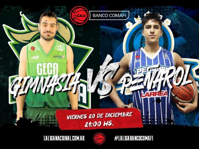 Gimnasia - Pe�arol