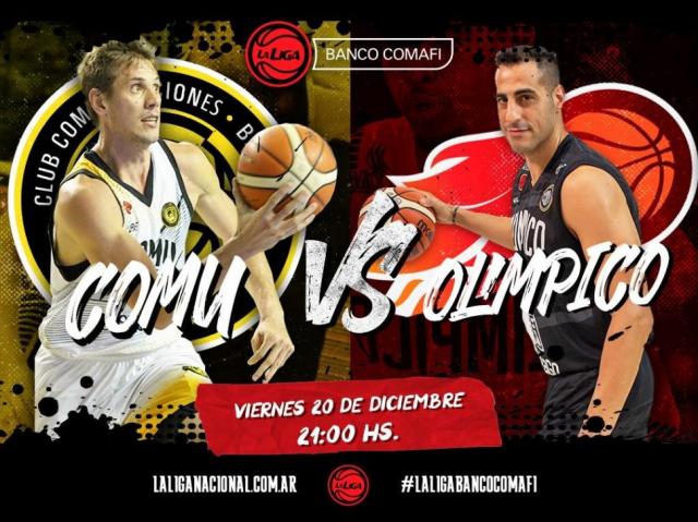 Comunicaciones - Ol�mpico