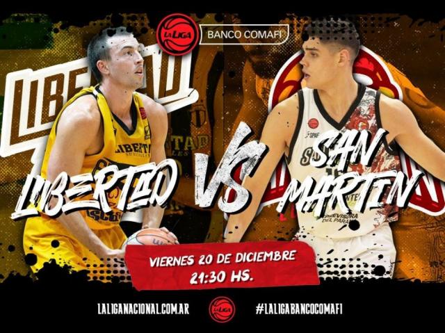 Libertad - San Mart�n