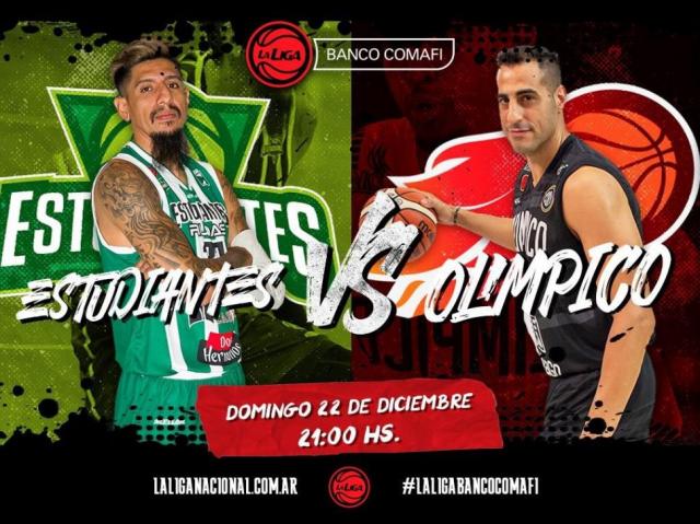 Estudiantes - Ol�mpico