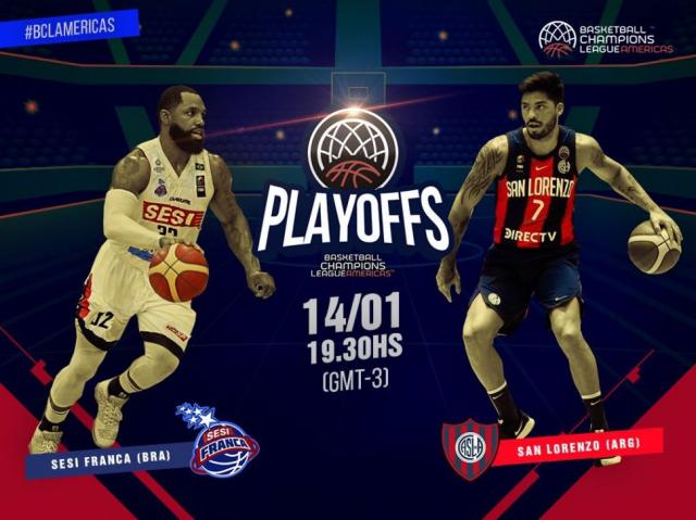 San Lorenzo e Instituto salen al escenario