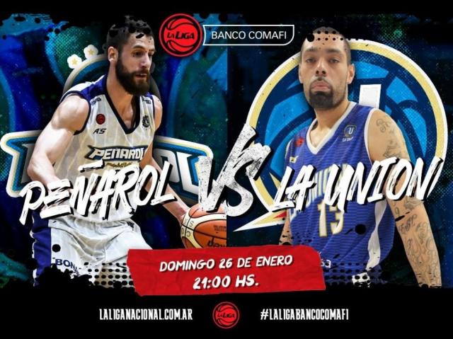 Pe�arol - La Uni�n