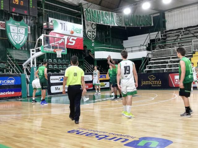 Bombino Parada y Aleric domaron el s�bado