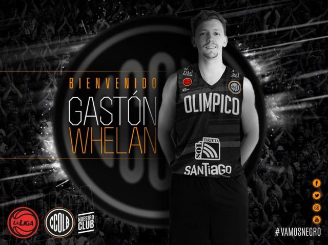 Whelan a Ol�mpico "Me sedujo y me pareci� un buen desaf�o para seguir creciendo"