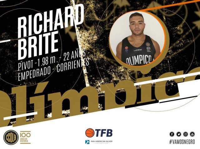 Ol�mpico se refuerza para el Federal