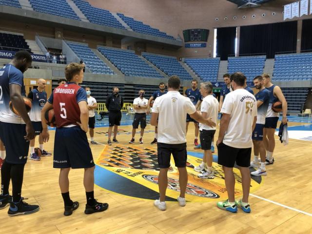 Pretemporada, legi�n y novedades