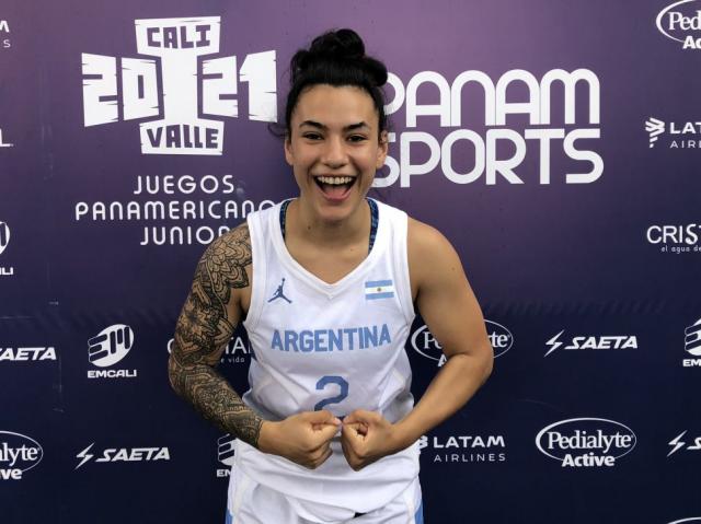 Acevedo: Los Juegos Ol�mpicos fueron una de las experiencias m�s linda que tuve