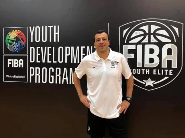 Marcos: Al b�squet femenino lo veo creciendo en muchos lugares