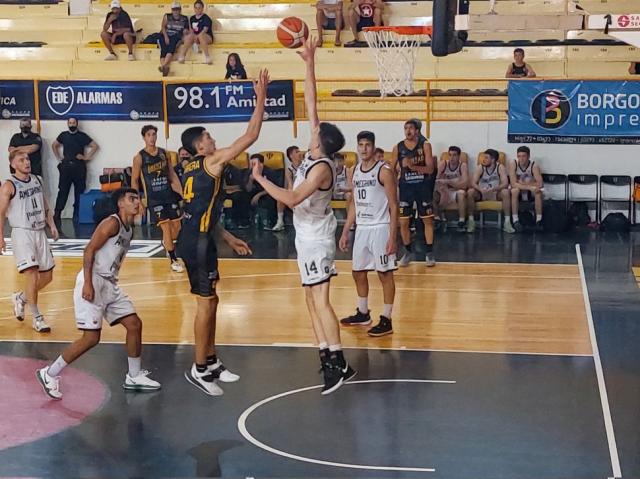 Fren� la remontada