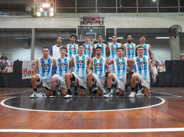 Derqui imparable, Bigu� salt� a la punta