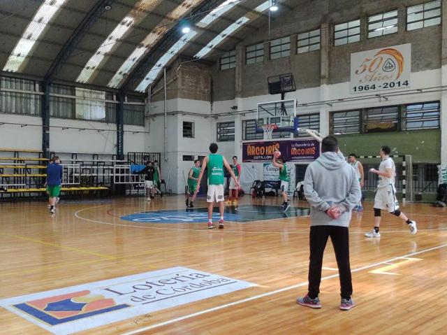 Peirone: "Nos pudimos encontrar con el juego r�pido"