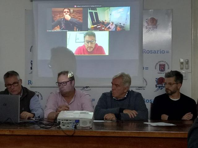 La Regi�n CAB 1 present� el Pre Federal