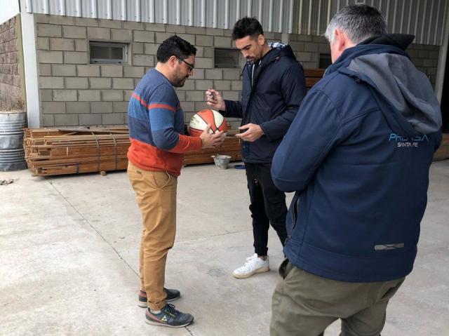 La marca l�der desde adentro