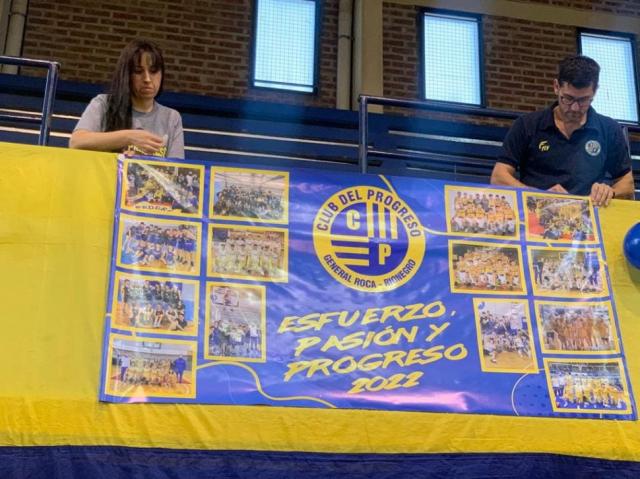 Un a�o de mucho "Progreso"