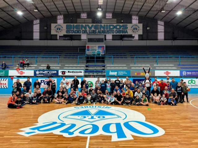 OTC, patrimonio hist�rico y cultural de la Provincia de Misiones