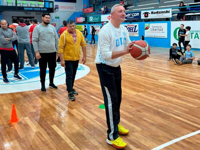 OTC, patrimonio hist�rico y cultural de la Provincia de Misiones