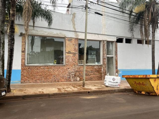 Ober� entre obras y formativas