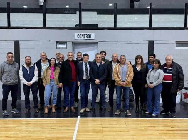 Nueva comisi�n directiva en Ol�mpico