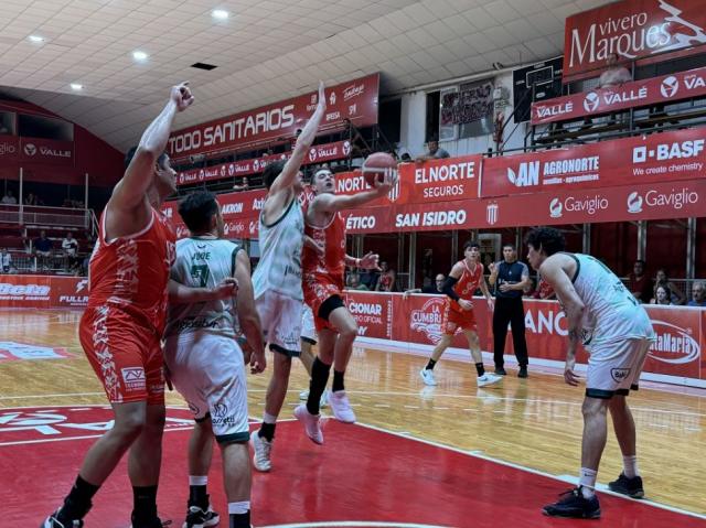 Norte A: El campe�n pisa de nuevo