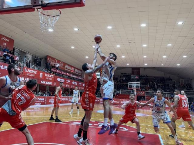 Salta en casa, Villa recuper� la ventaja