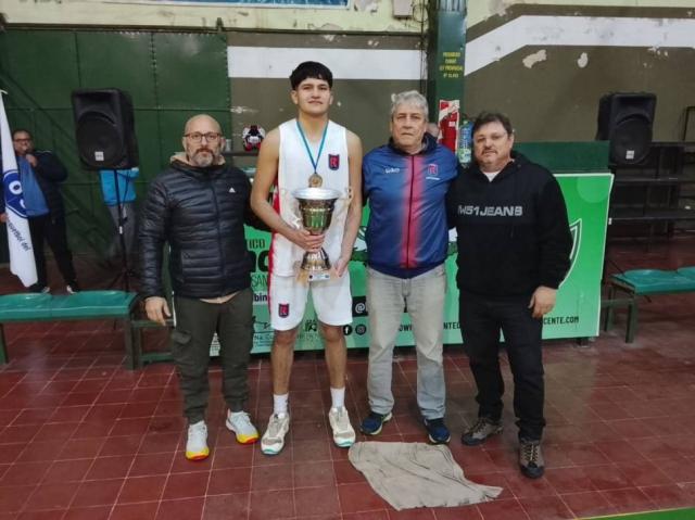 Rosario con grandes resultados en el Interasociaciones U15 y U17