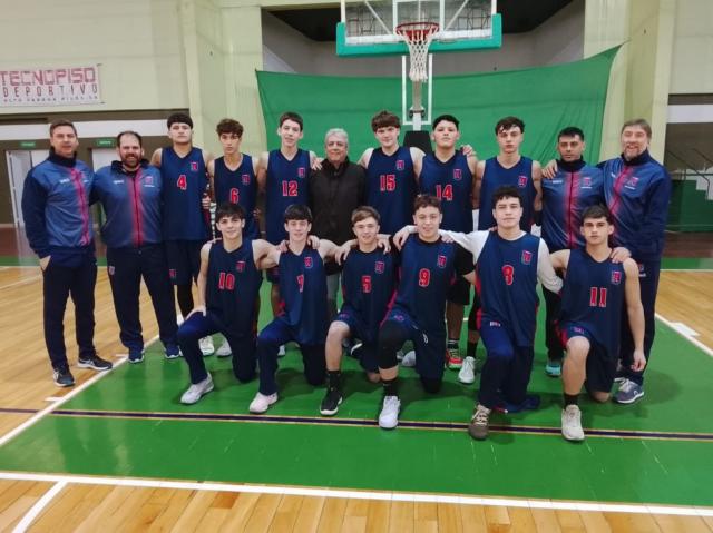Rosario con grandes resultados en el Interasociaciones U15 y U17