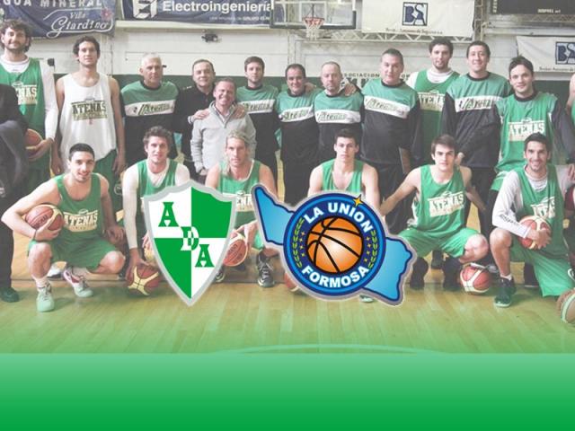 Atenas - La Uni�n (Fecha 1)