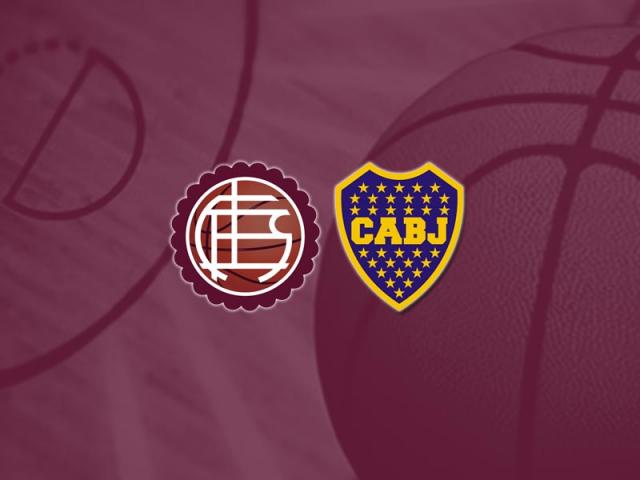 Lan�s	- Boca Juniors (fecha1)