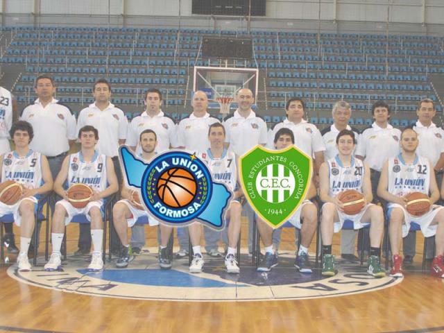 La Uni�n de Formosa � Estudiantes de Concordia (fecha 3)